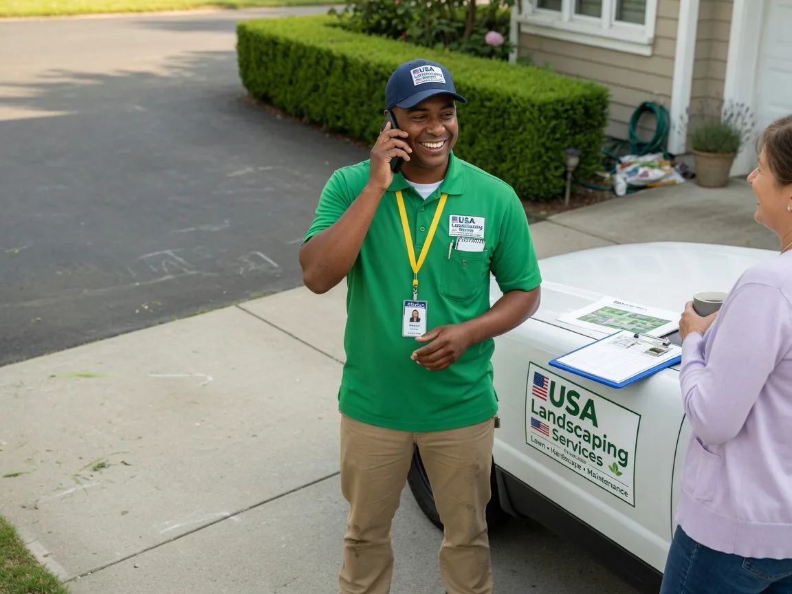 Lawn Care Miamitown, OH FAQs